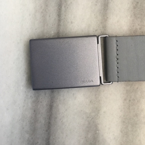 - Prada Belt - adjustable-never worn - Picture 1 of 4